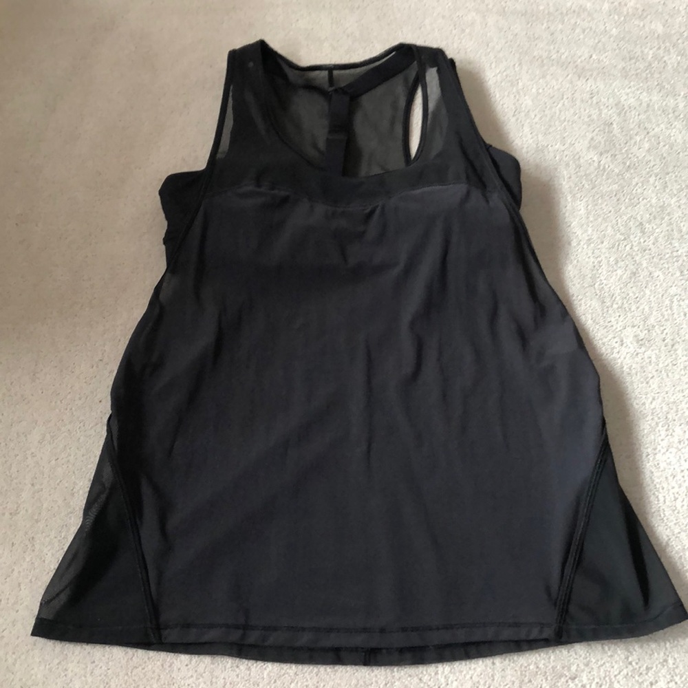 Lululemon tank 6!
